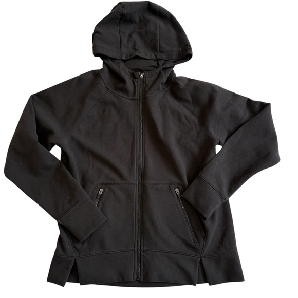 DSG Jackets & Blazers - DSG Black Full Zip Sports Jacket size Small